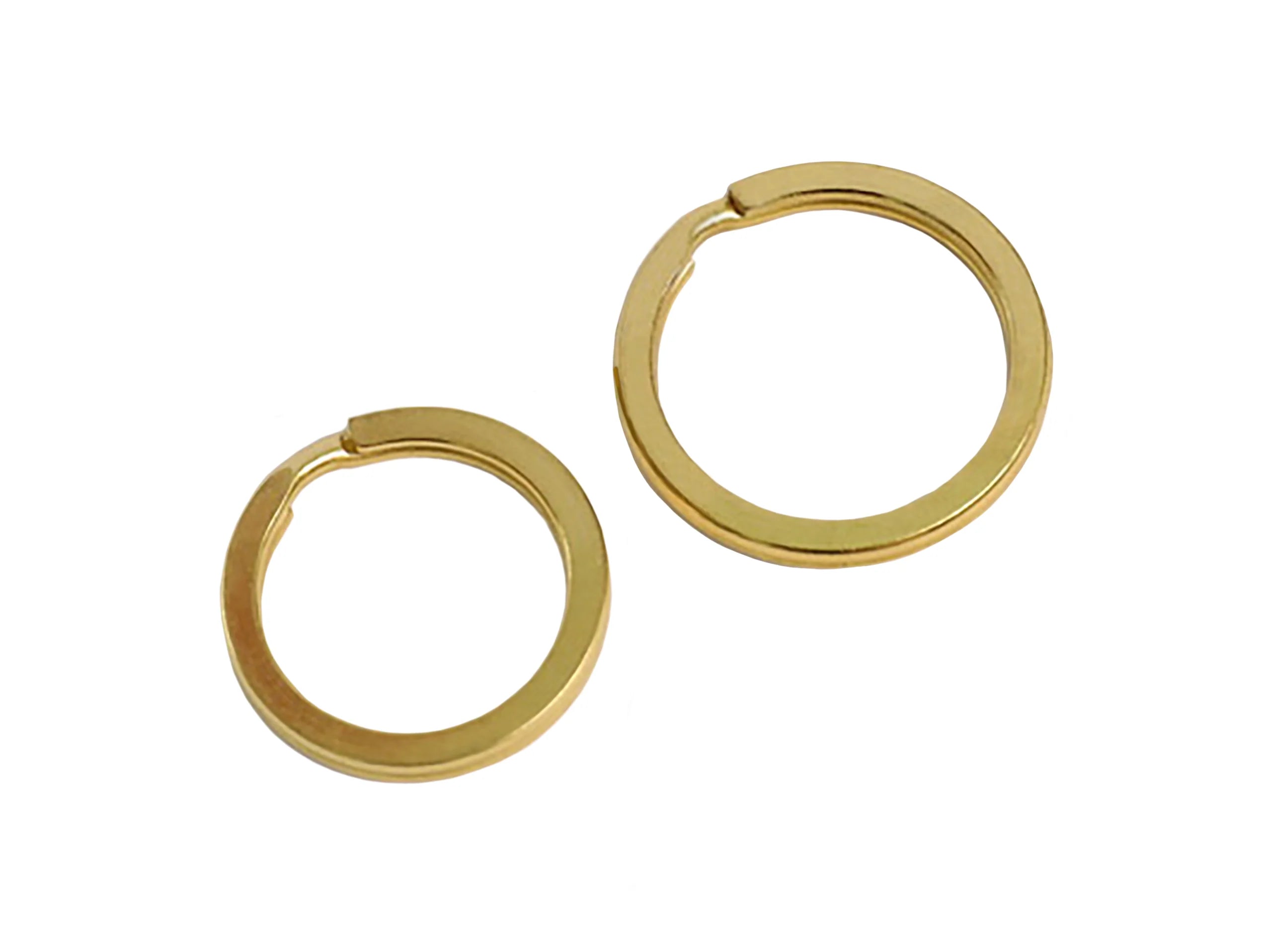 Key Ring Solid-Brass