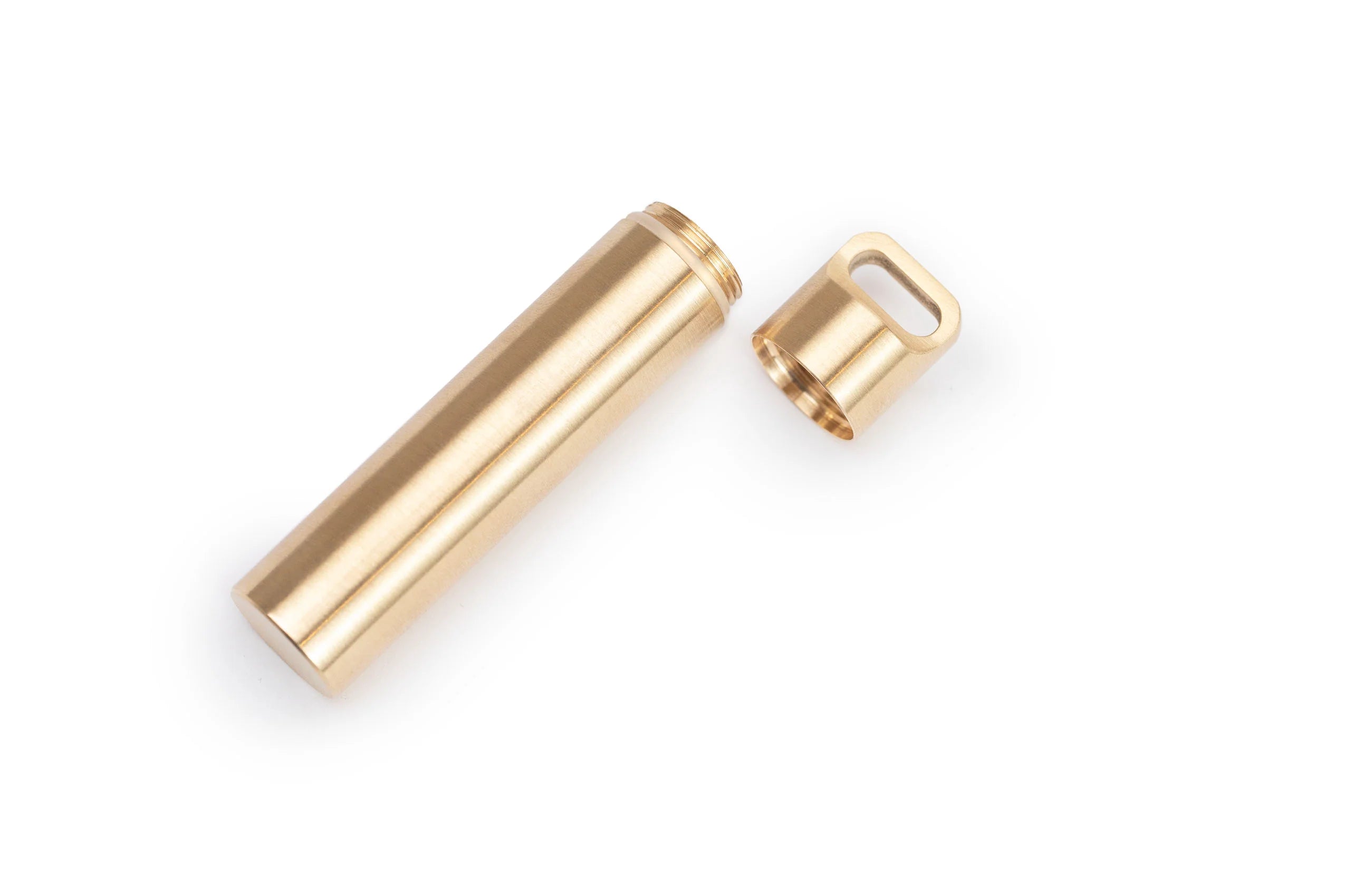 Needle Case Solid-Brass